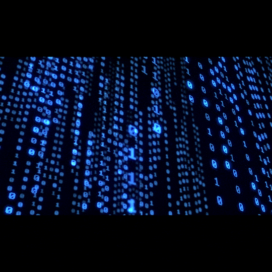 numbers matrix