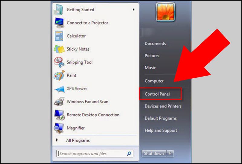 Thay Đổi Mật Khẩu Windows Khi Đang Đăng Nhập