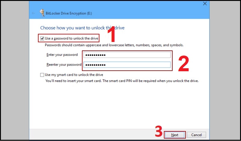 Hướng Dẫn Tạo Đĩa Đặt Lại Mật Khẩu Trong Windows Vista