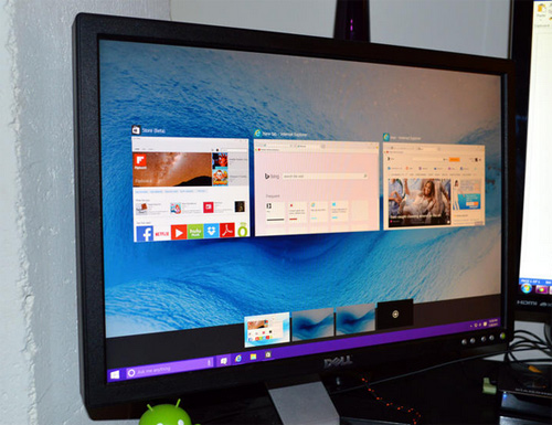 Tính Năng Màn Hình Nền Ảo Trên Windows
