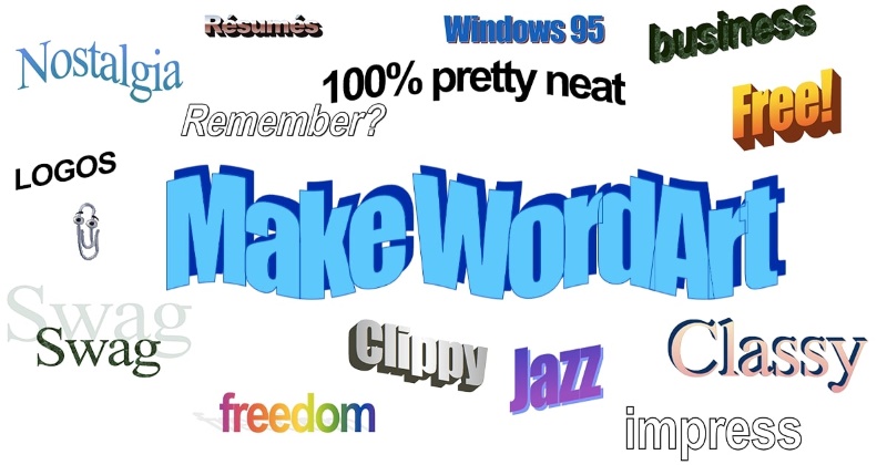 Cách tạo chữ nghệ thuật WordArt trong Word