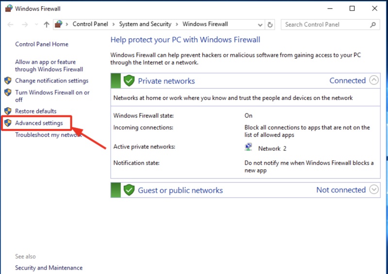Cổng TCP 135 - Microsoft RPC Endpoint Mapper