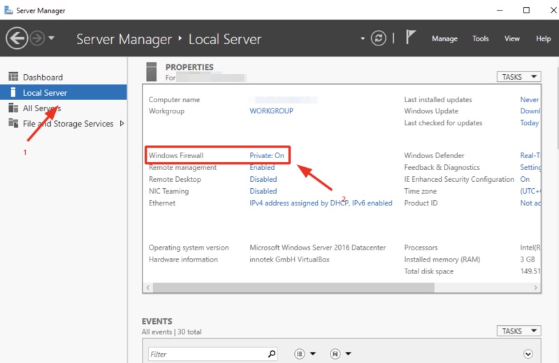 Cổng TCP 3269 - Global Catalog over SSL