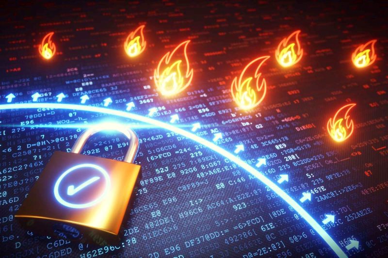Cổng tường lửa cần mở cho giao tiếp Active Directory
