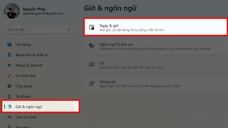Những lưu ý quan trọng khi đồng bộ thời gian